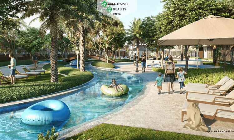 Недвижимость ОАЭ Вилла / особняк в районе Arabian Ranches, Дубай, ОАЭ.
: 3