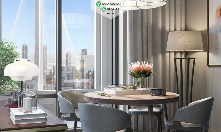 Недвижимость ОАЭ Квартира / апартаменты в районе Dubai Creek Harbour, Дубай, ОАЭ.
: 10
