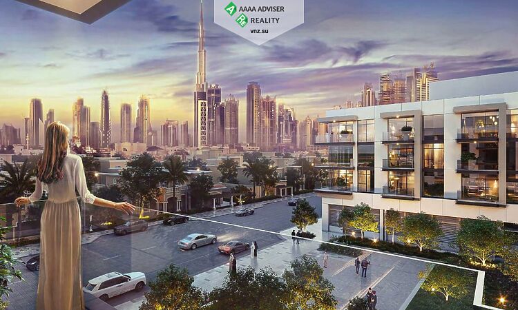Недвижимость ОАЭ Квартира / апартаменты в районе Al Safa, Дубай, ОАЭ.
: 12