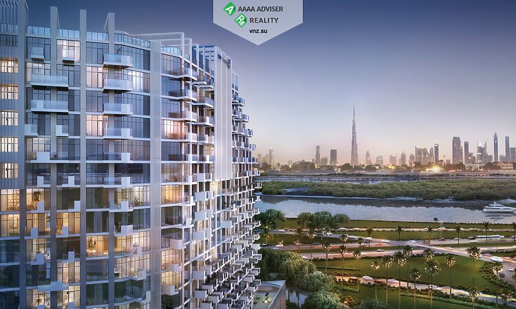 Недвижимость ОАЭ Квартира / апартаменты в районе DHCC - Dubai Healthcare City, Дубай, ОАЭ.: 7
