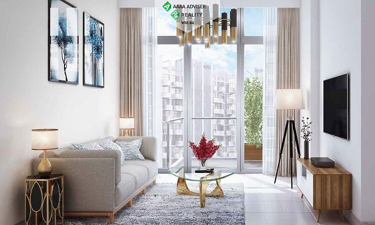 Недвижимость ОАЭ Квартира / апартаменты в районе DHCC - Dubai Healthcare City, Дубай, ОАЭ.: 2
