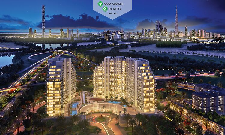 Недвижимость ОАЭ Квартира / апартаменты в районе DHCC - Dubai Healthcare City, Дубай, ОАЭ.: 10
