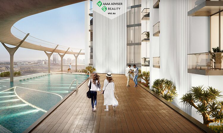 Недвижимость ОАЭ Квартира / апартаменты в районе Al Barsha, Дубай, ОАЭ.
: 4