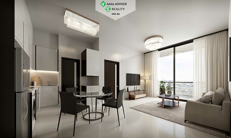 Недвижимость ОАЭ Квартира / апартаменты в районе Al Barsha, Дубай, ОАЭ.
: 3