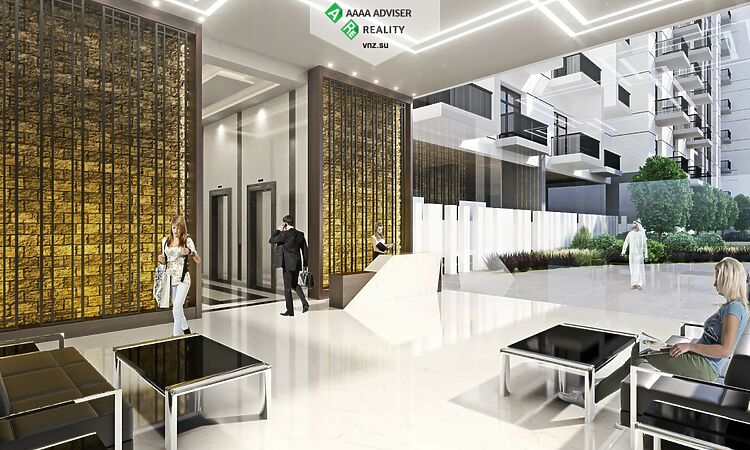 Недвижимость ОАЭ Квартира / апартаменты в районе Dubai International City, Дубай, ОАЭ.
: 15
