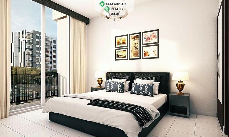 Недвижимость ОАЭ Квартира / апартаменты в районе Dubai International City, Дубай, ОАЭ.
: 5