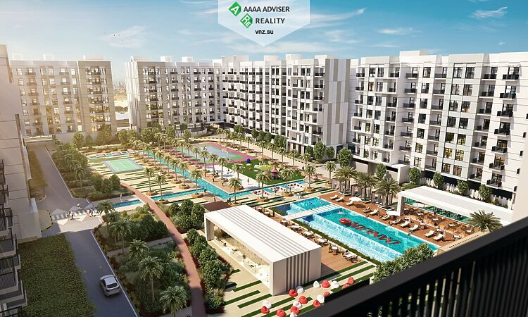 Недвижимость ОАЭ Квартира / апартаменты в районе Dubai International City, Дубай, ОАЭ.
: 13