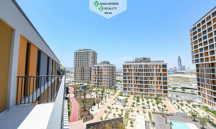 Недвижимость ОАЭ Квартира / апартаменты в районе Dubai Production City | IMPZ, Дубай, ОАЭ.
: 4