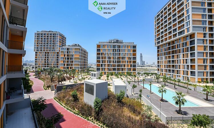 Недвижимость ОАЭ Квартира / апартаменты в районе Dubai Production City | IMPZ, Дубай, ОАЭ.
: 5