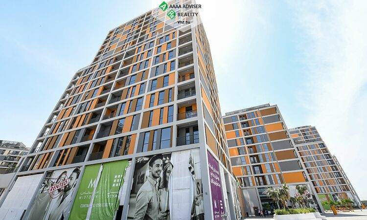 Недвижимость ОАЭ Квартира / апартаменты в районе Dubai Production City | IMPZ, Дубай, ОАЭ.
: 7