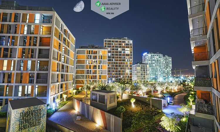 Недвижимость ОАЭ Квартира / апартаменты в районе Dubai Production City | IMPZ, Дубай, ОАЭ.
: 8