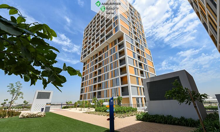 Недвижимость ОАЭ Квартира / апартаменты в районе Dubai Production City | IMPZ, Дубай, ОАЭ.
: 12