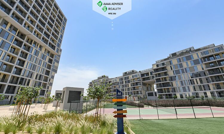 Недвижимость ОАЭ Квартира / апартаменты в районе Dubai Production City | IMPZ, Дубай, ОАЭ.
: 14