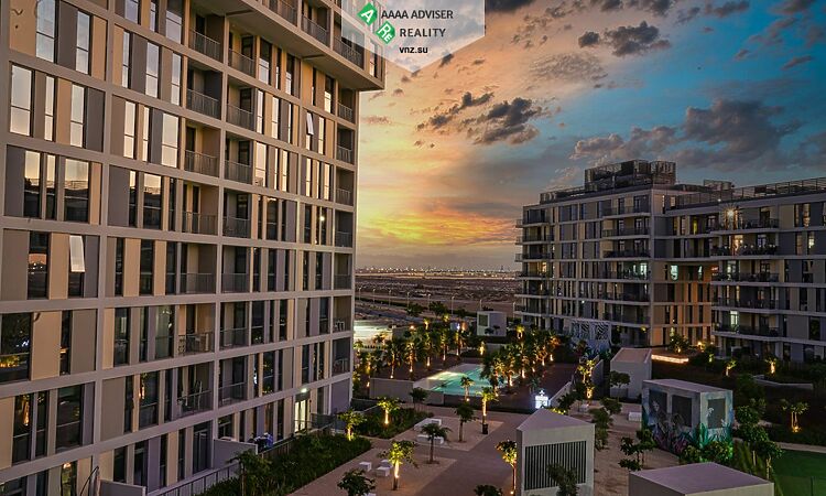 Недвижимость ОАЭ Квартира / апартаменты в районе Dubai Production City | IMPZ, Дубай, ОАЭ.
: 16