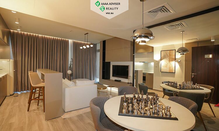 Недвижимость ОАЭ Квартира / апартаменты в районе Dubai Production City | IMPZ, Дубай, ОАЭ.
: 11