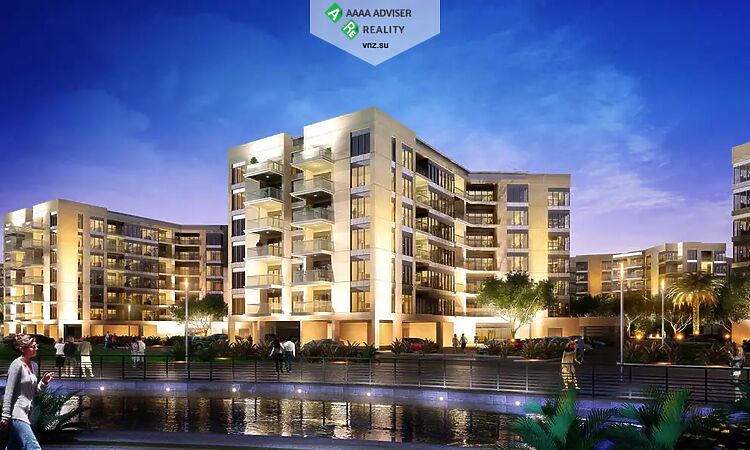 Недвижимость ОАЭ Квартира / апартаменты в районе Dubai South, Дубай, ОАЭ.
: 4