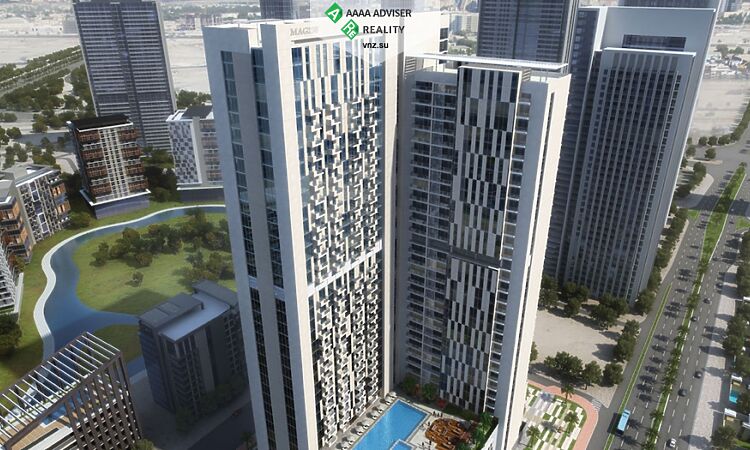 Недвижимость ОАЭ Квартира / апартаменты в районе Dubailand, Дубай, ОАЭ.
: 1