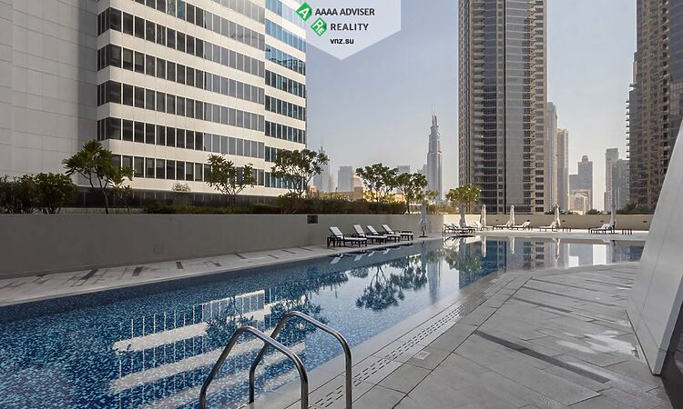 Недвижимость ОАЭ Квартира / апартаменты в районе Business Bay, Дубай, ОАЭ.
: 3