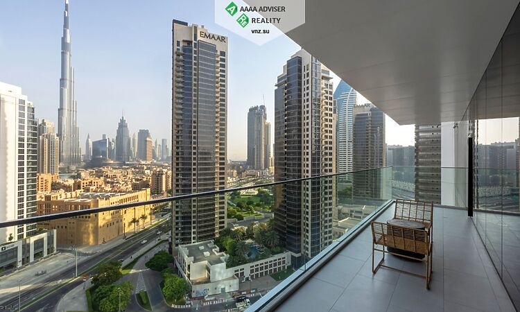 Недвижимость ОАЭ Квартира / апартаменты в районе Business Bay, Дубай, ОАЭ.
: 6