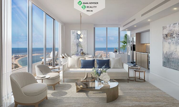 Недвижимость ОАЭ Квартира / апартаменты в районе Emaar Beachfront, Дубай, ОАЭ.: 13