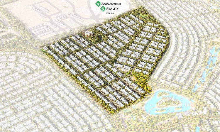 Недвижимость ОАЭ Вилла / особняк в районе Damac Lagoons, Дубай, ОАЭ.
: 5