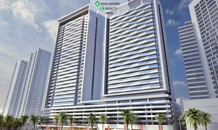 Недвижимость ОАЭ Квартира / апартаменты в районе JVC - Jumeirah Village Circle, Дубай, ОАЭ.
: 10