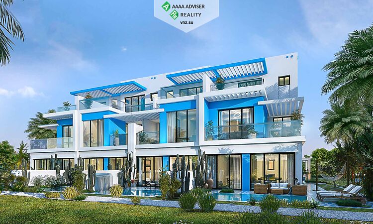 Недвижимость ОАЭ Вилла / особняк в районе Damac Lagoons, Дубай, ОАЭ.
: 1