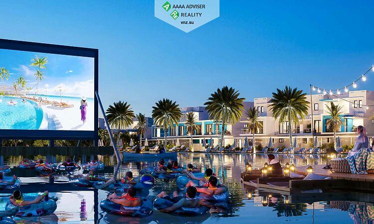 Недвижимость ОАЭ Вилла / особняк в районе Damac Lagoons, Дубай, ОАЭ.
: 4