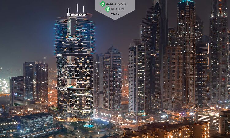 Недвижимость ОАЭ Квартира / апартаменты в районе Dubai Marina, Дубай, ОАЭ.
: 5
