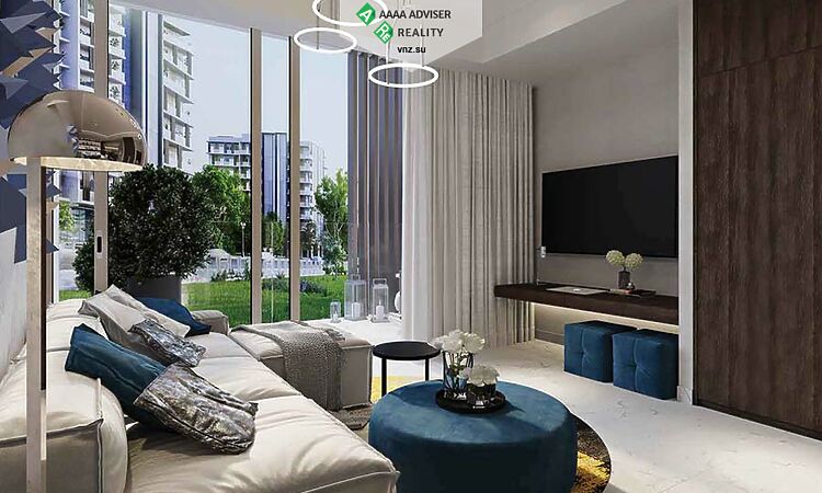 Недвижимость ОАЭ Квартира / апартаменты в районе MBR City - Meydan, Дубай, ОАЭ.
: 3