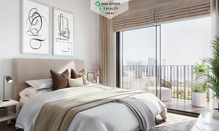 Недвижимость ОАЭ Квартира / апартаменты в районе Business Bay, Дубай, ОАЭ.: 3