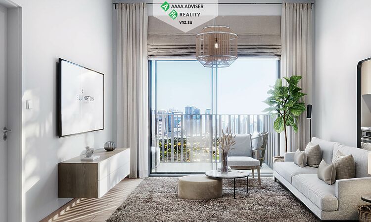 Недвижимость ОАЭ Квартира / апартаменты в районе Business Bay, Дубай, ОАЭ.: 6