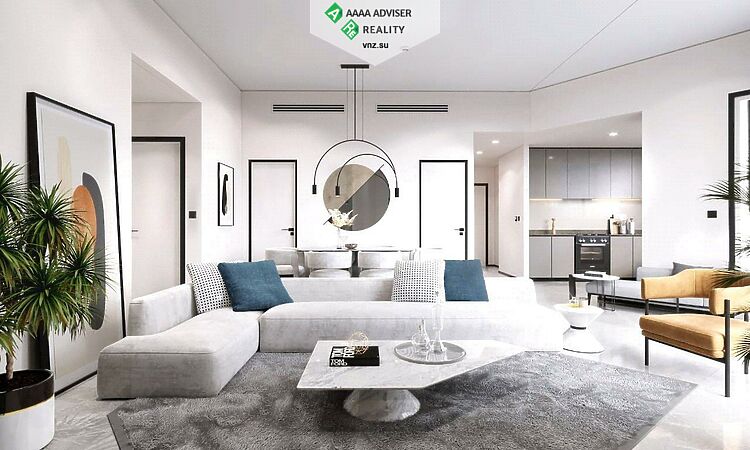 Недвижимость ОАЭ Квартира / апартаменты в районе Business Bay, Дубай, ОАЭ.: 4