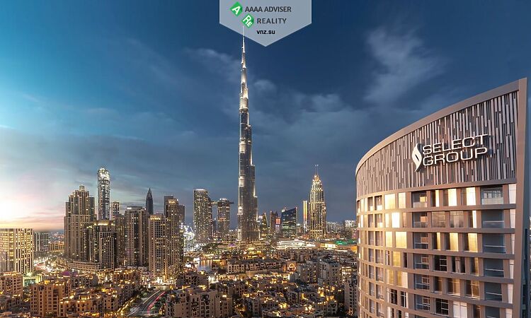 Недвижимость ОАЭ Квартира / апартаменты в районе Business Bay, Дубай, ОАЭ.: 2