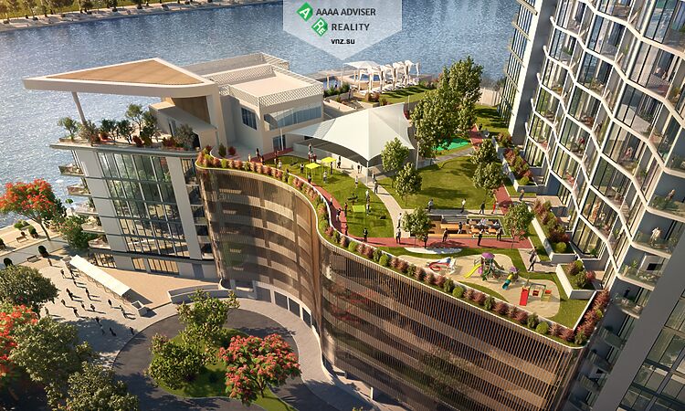 Недвижимость ОАЭ Квартира / апартаменты в районе Sobha Hartland, Дубай, ОАЭ.
: 2