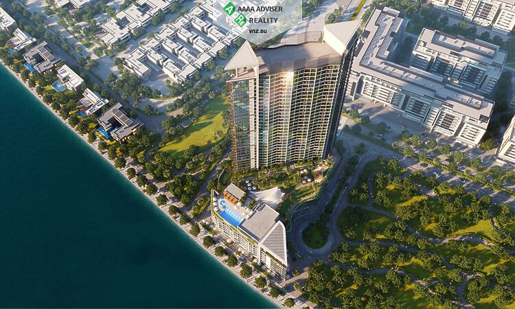 Недвижимость ОАЭ Квартира / апартаменты в районе Sobha Hartland, Дубай, ОАЭ.
: 3