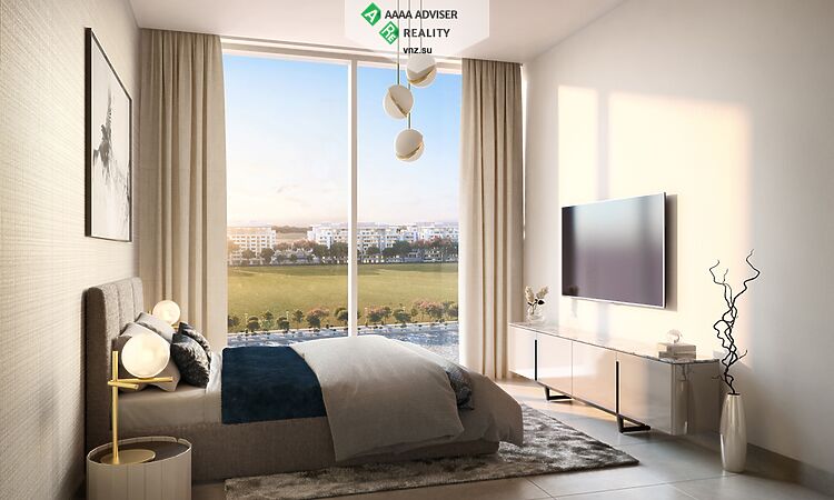 Недвижимость ОАЭ Квартира / апартаменты в районе Sobha Hartland, Дубай, ОАЭ.
: 4
