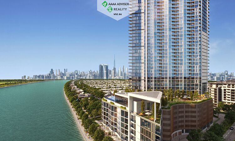 Недвижимость ОАЭ Квартира / апартаменты в районе Sobha Hartland, Дубай, ОАЭ.
: 6