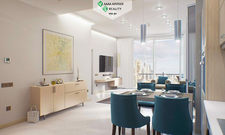 Недвижимость ОАЭ Квартира / апартаменты в районе JLT - Jumeirah Lake Towers, Дубай, ОАЭ.
: 5