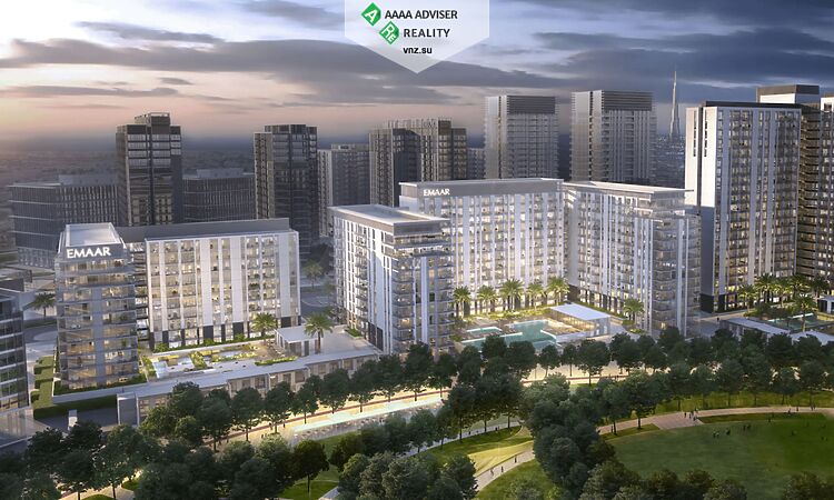 Недвижимость ОАЭ Квартира / апартаменты в районе Dubai Hills Estate, Дубай, ОАЭ.
: 1