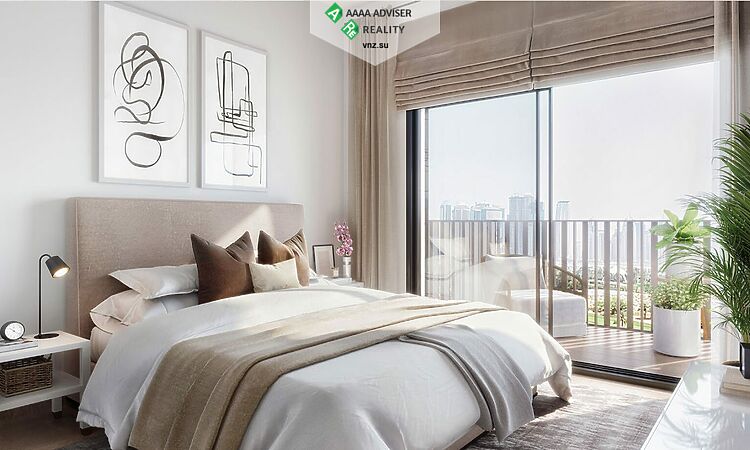 Недвижимость ОАЭ Квартира / апартаменты в районе MBR City - Meydan, Дубай, ОАЭ.
: 5