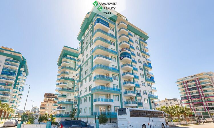Недвижимость Турции Полностью готовая квартира 3+1 в Махмутларе в 4 мин от моря: 8
