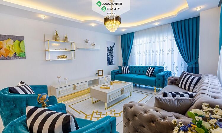 Недвижимость Турции Полностью готовая квартира 3+1 в Махмутларе в 4 мин от моря: 12