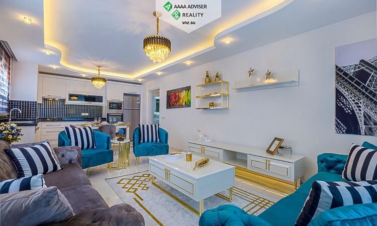 Недвижимость Турции Полностью готовая квартира 3+1 в Махмутларе в 4 мин от моря: 13