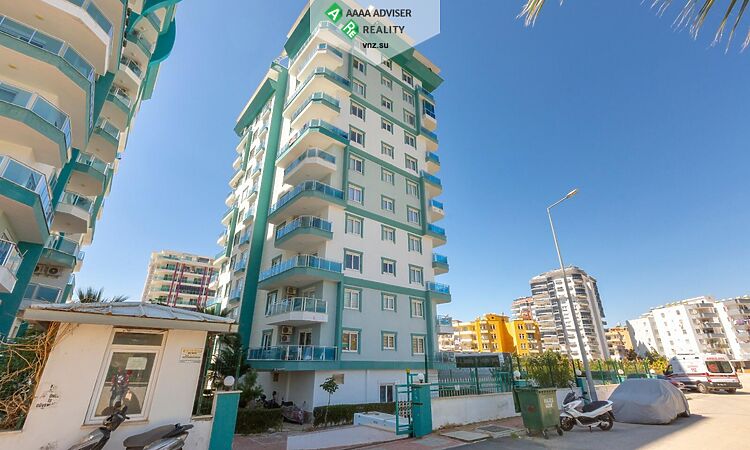 Недвижимость Турции Полностью готовая квартира 3+1 в Махмутларе в 4 мин от моря: 15