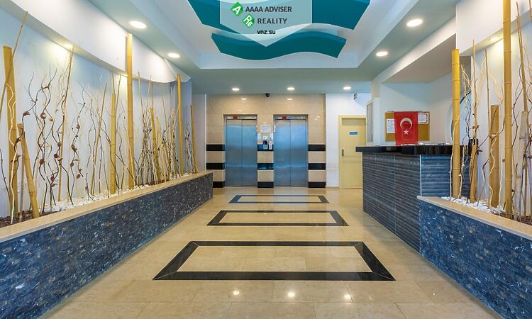Недвижимость Турции Полностью готовая квартира 3+1 в Махмутларе в 4 мин от моря: 16