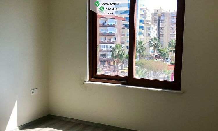 Недвижимость Турции Полностью готовая квартира 3+1 в Махмутларе с видом на море: 3