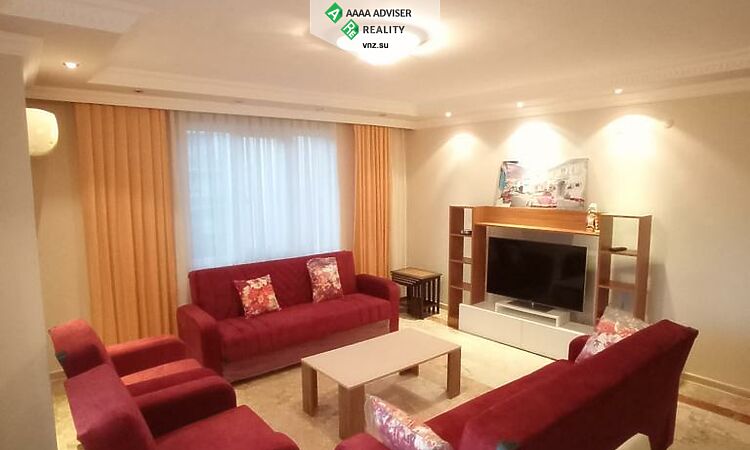 Недвижимость Турции Полностью готовая квартира 3+1 в Махмутларе, 4 мин от пляжа: 15