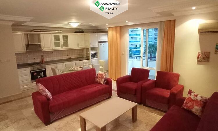Недвижимость Турции Полностью готовая квартира 3+1 в Махмутларе, 4 мин от пляжа: 16