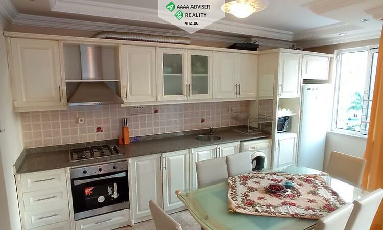 Недвижимость Турции Полностью готовая квартира 3+1 в Махмутларе, 4 мин от пляжа: 18